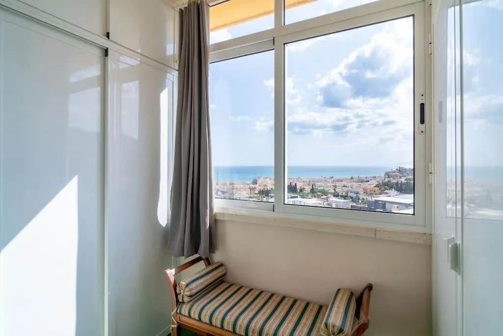 Desayuno Con Vistas, Parking Privado Terraza Apartment La Cala Del Moral