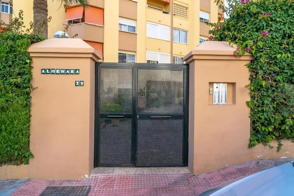Desayuno Con Vistas, Parking Privado Terraza Apartment La Cala Del Moral