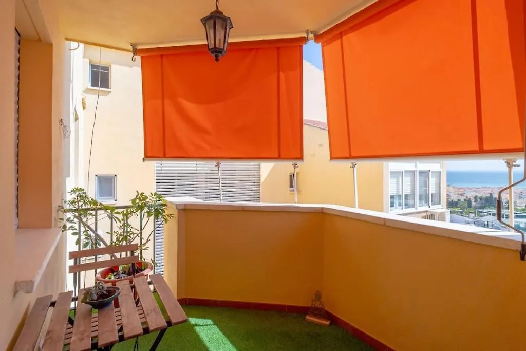 Desayuno Con Vistas, Parking Privado Terraza Apartment La Cala Del Moral 0*,  Spain