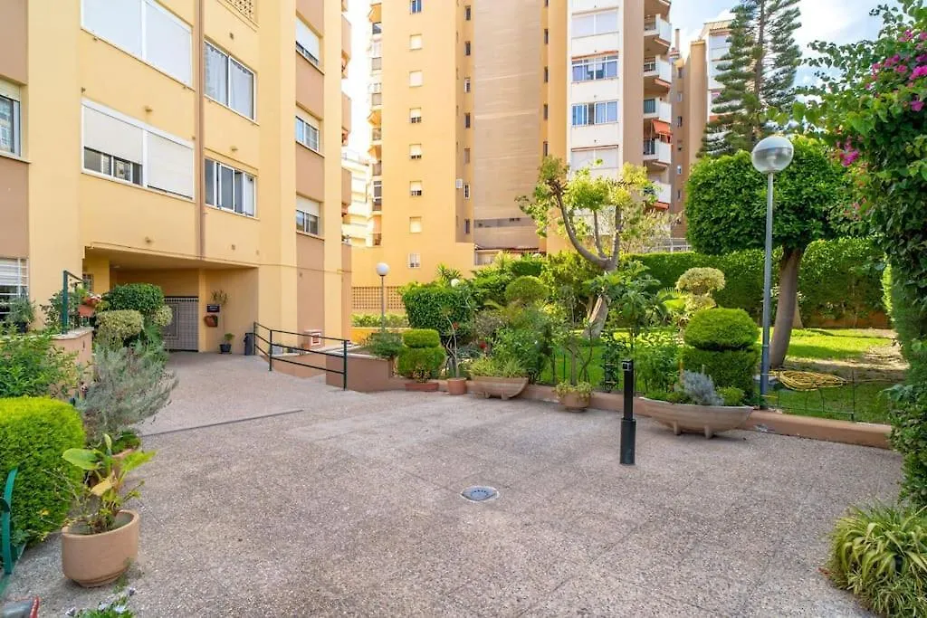 Desayuno Con Vistas, Parking Privado Terraza Apartment La Cala Del Moral 0*,