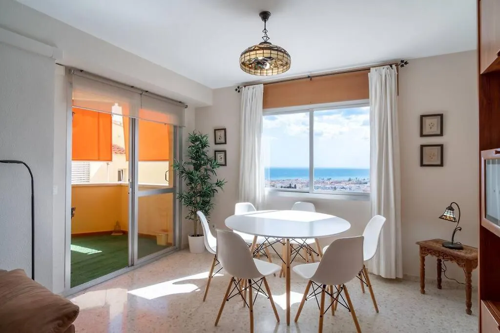Desayuno Con Vistas, Parking Privado Terraza Apartment La Cala Del Moral