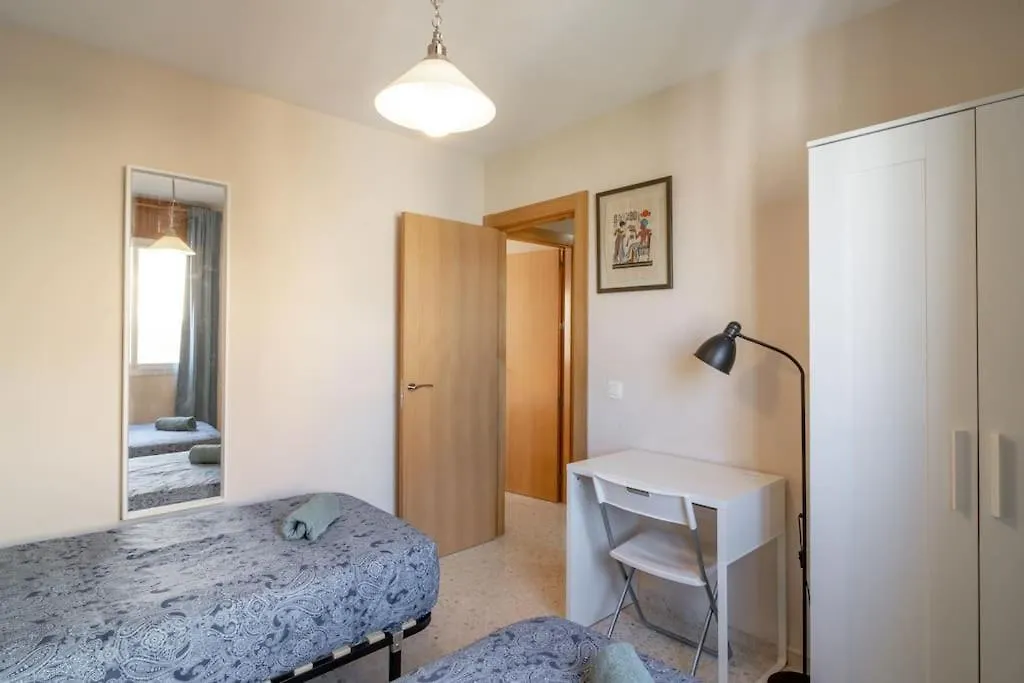 Desayuno Con Vistas, Parking Privado Terraza Apartment La Cala Del Moral 0*,