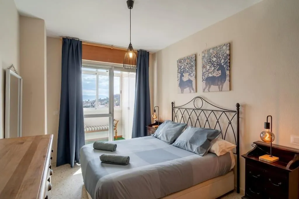 Desayuno Con Vistas, Parking Privado Terraza Apartment La Cala Del Moral Spain