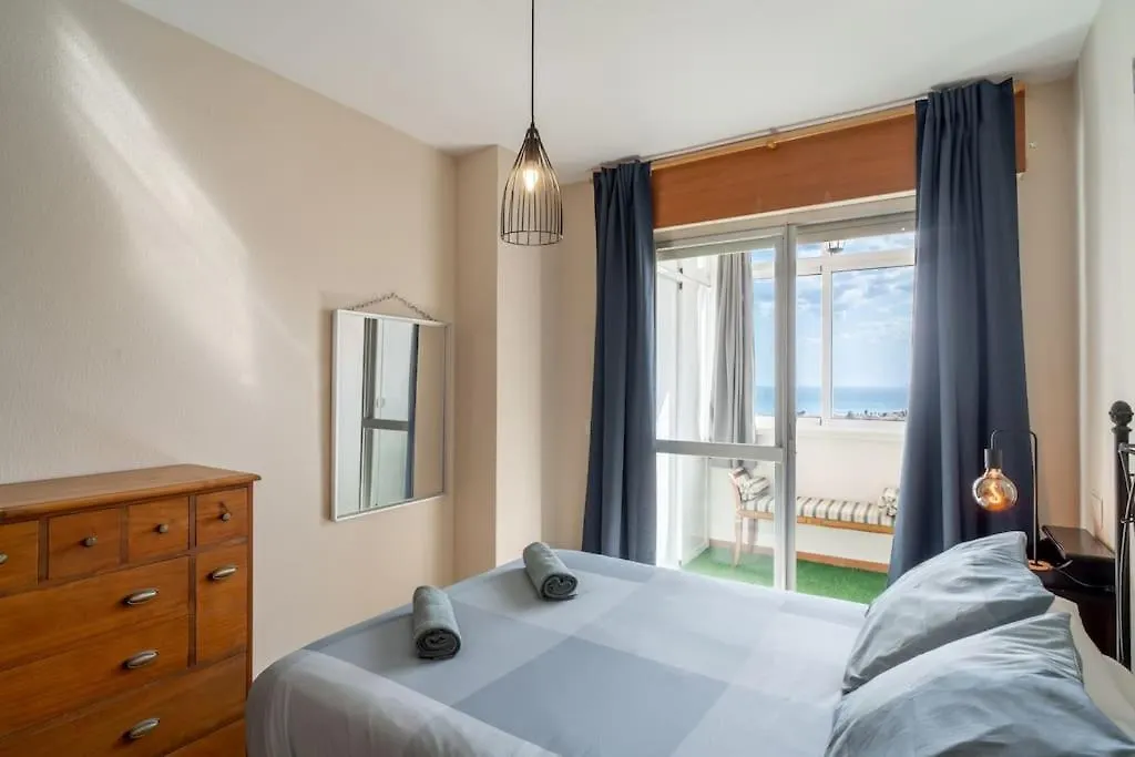 Desayuno Con Vistas, Parking Privado Terraza Apartment La Cala Del Moral