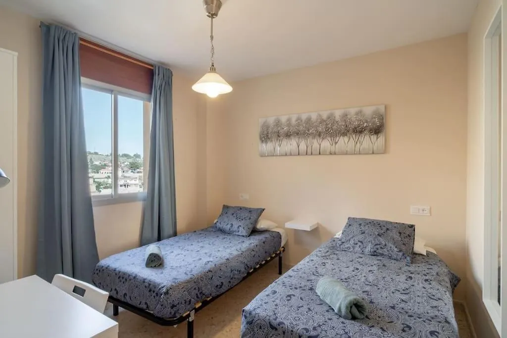 Desayuno Con Vistas, Parking Privado Terraza Apartment La Cala Del Moral
