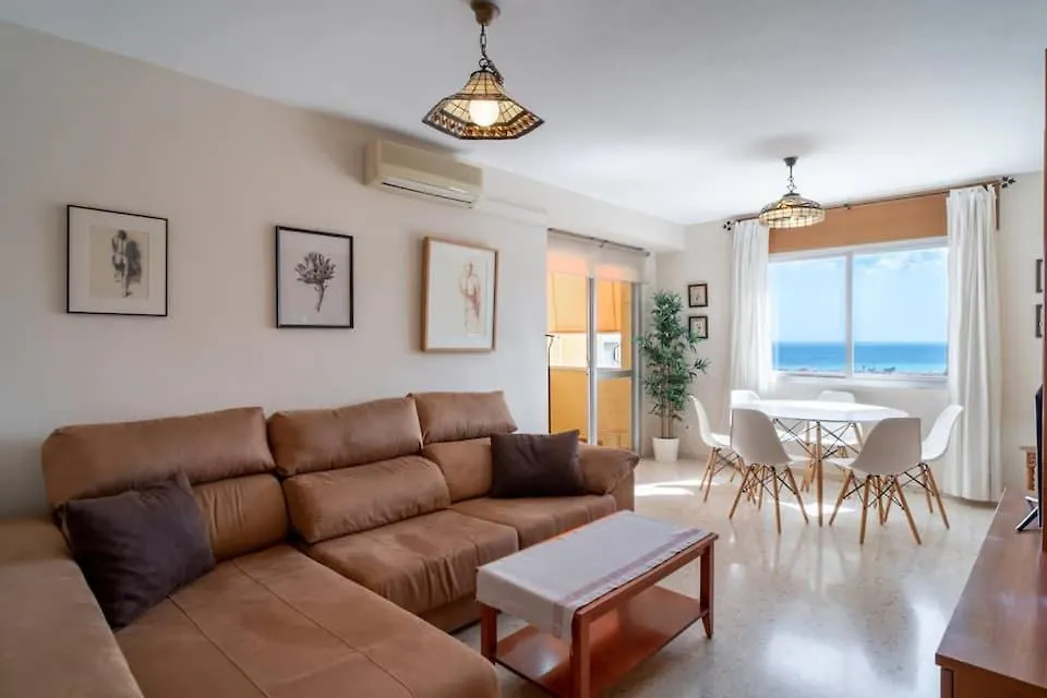 Desayuno Con Vistas, Parking Privado Terraza Apartment La Cala Del Moral